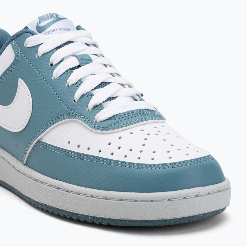 Încălțăminte pentru femei  Nike Court Vision Low Next Nature white/smokey blue 7