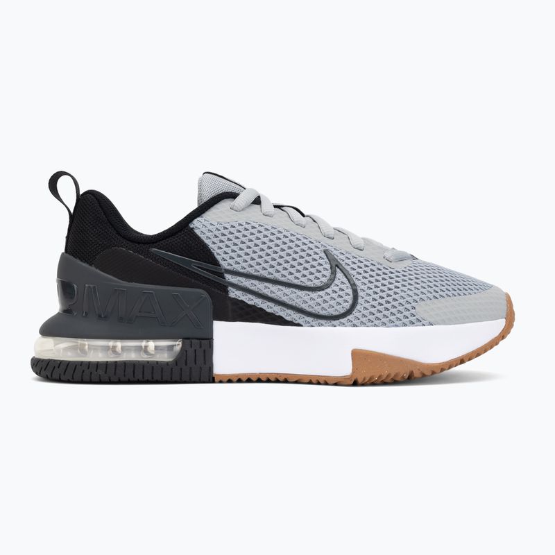 Încălțăminte de antrenament pentru bărbați Nike Air Max Alpha Trainer 6 light smoke grey/black/anthracite 2