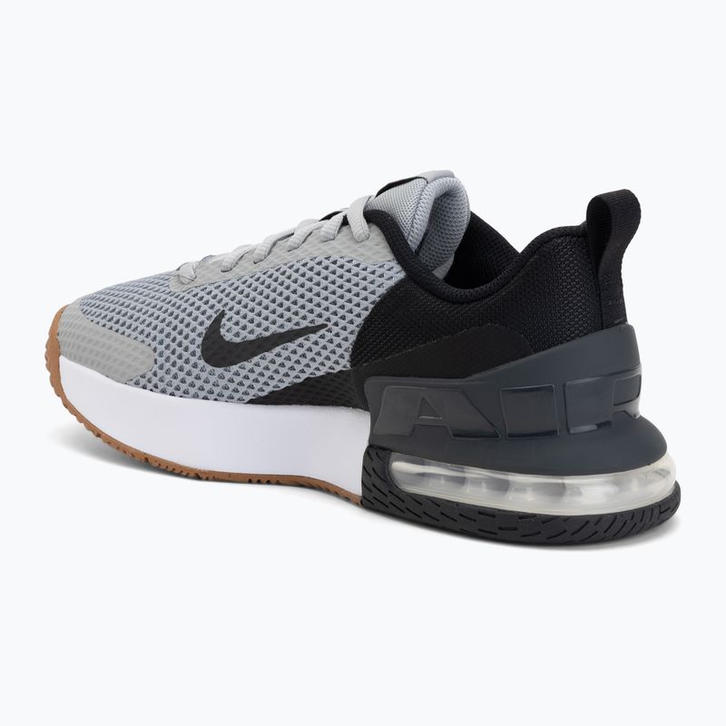 Încălțăminte de antrenament pentru bărbați Nike Air Max Alpha Trainer 6 light smoke grey/black/anthracite 3