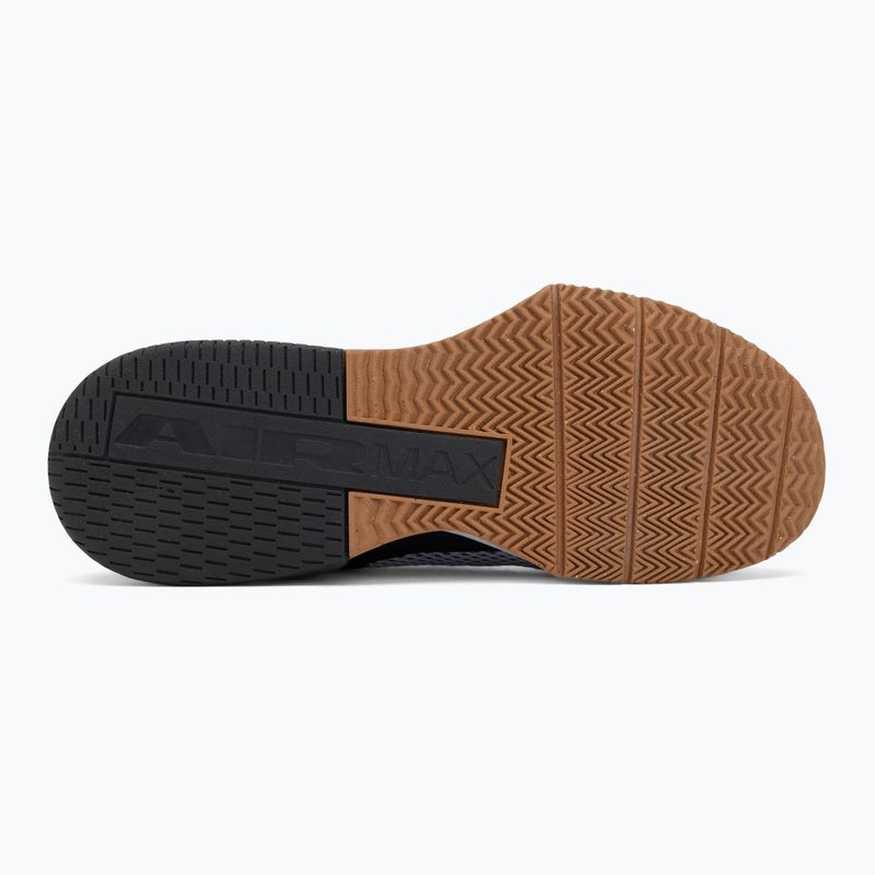 Încălțăminte de antrenament pentru bărbați Nike Air Max Alpha Trainer 6 light smoke grey/black/anthracite 4