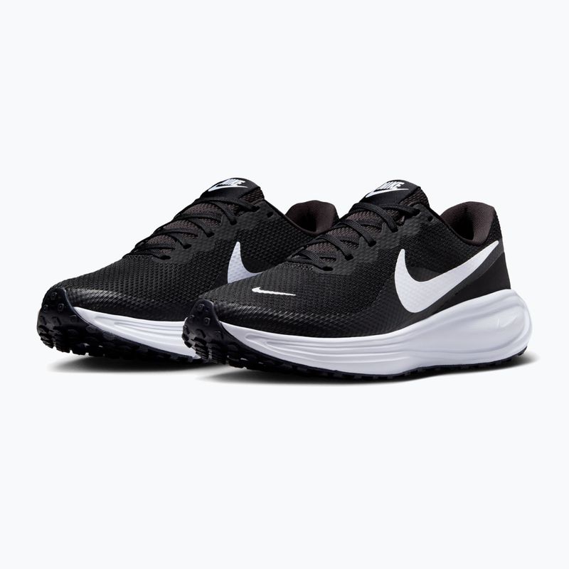 Încălțăminte de alergare pentru femei Nike Revolution 8 black/iron grey/white 10