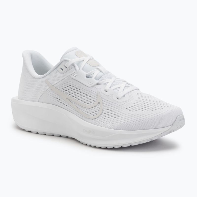 Pantofi de alergare pentru bărbați Nike Quest 6 White/White/Platinum Tint