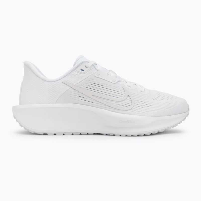 Încălțăminte de alergare pentru bărbați Nike Quest 6 White/White/Platinum Tint 2