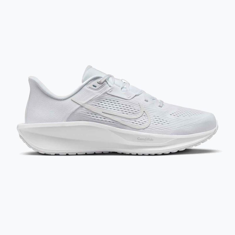 Încălțăminte de alergare pentru bărbați Nike Quest 6 white / platinum tint / white