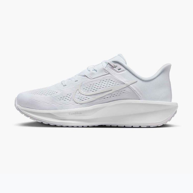 Încălțăminte de alergare pentru bărbați Nike Quest 6 white / platinum tint / white 2