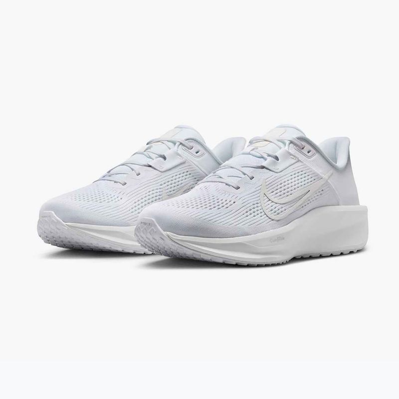Încălțăminte de alergare pentru bărbați Nike Quest 6 white / platinum tint / white 3
