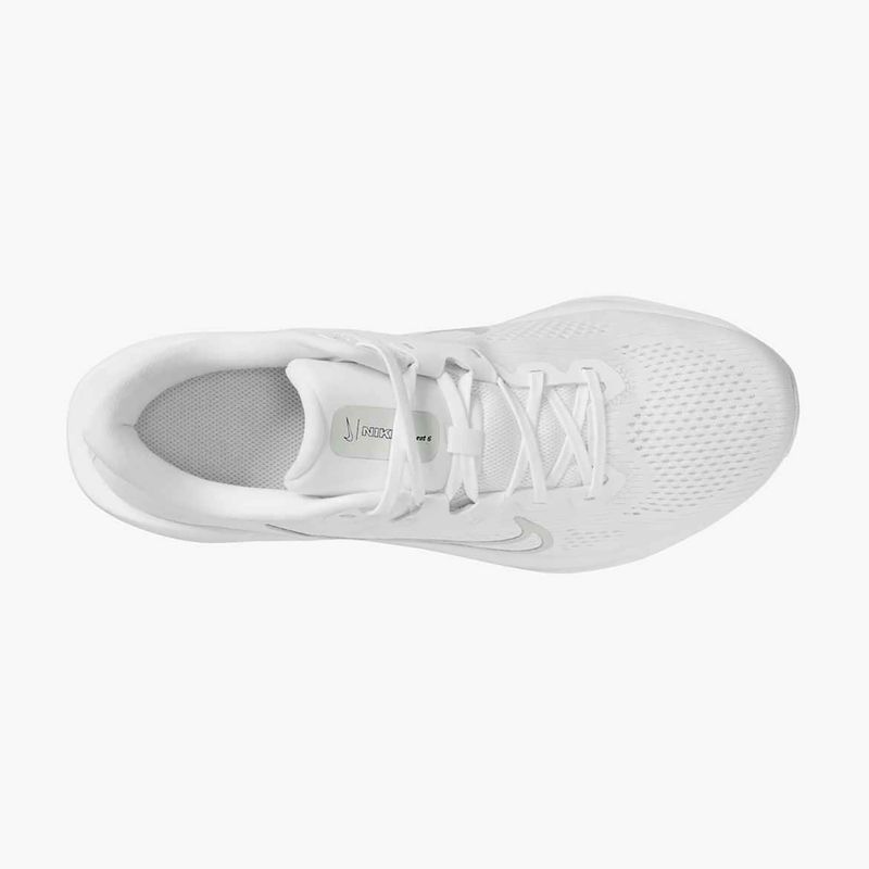 Încălțăminte de alergare pentru bărbați Nike Quest 6 white / platinum tint / white 6