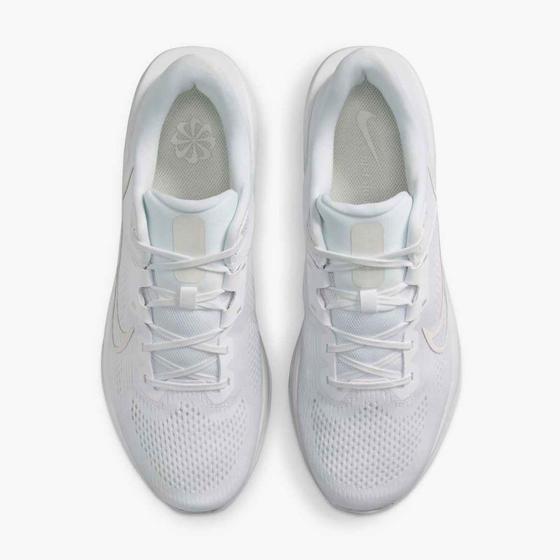 Încălțăminte de alergare pentru bărbați Nike Quest 6 white / platinum tint / white 7