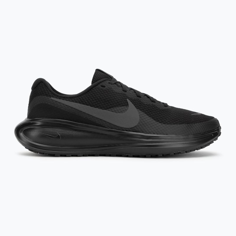 Încălțăminte de alergare pentru bărbați Nike Revolution 8 black/anthracite 2