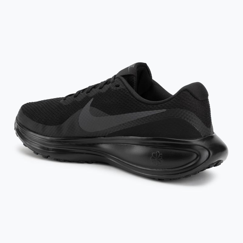 Încălțăminte de alergare pentru bărbați Nike Revolution 8 black/anthracite 3