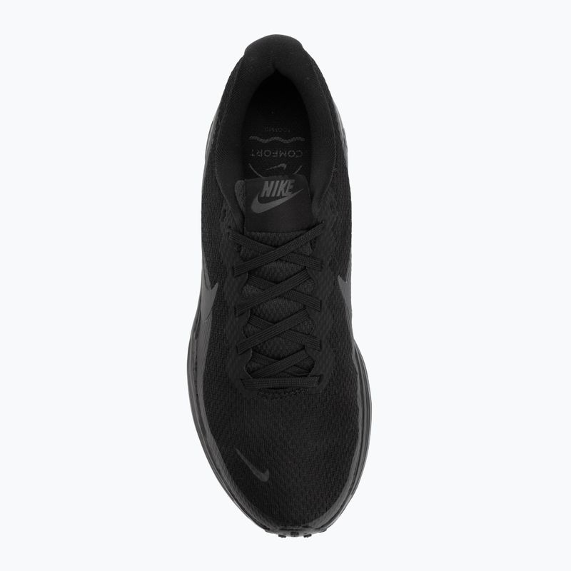 Încălțăminte de alergare pentru bărbați Nike Revolution 8 black/anthracite 5