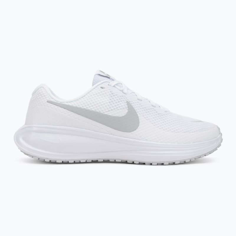Încălțăminte de alergare pentru femei Nike Revolution 8 white/pure platinum 2