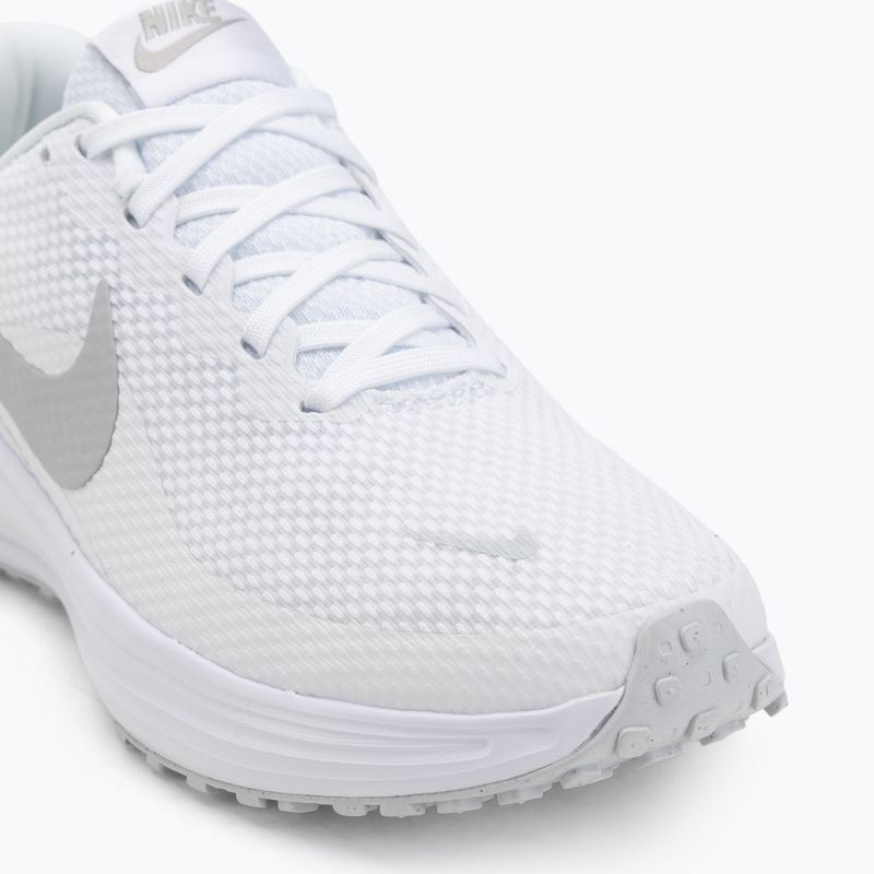 Încălțăminte de alergare pentru femei Nike Revolution 8 white/pure platinum 7