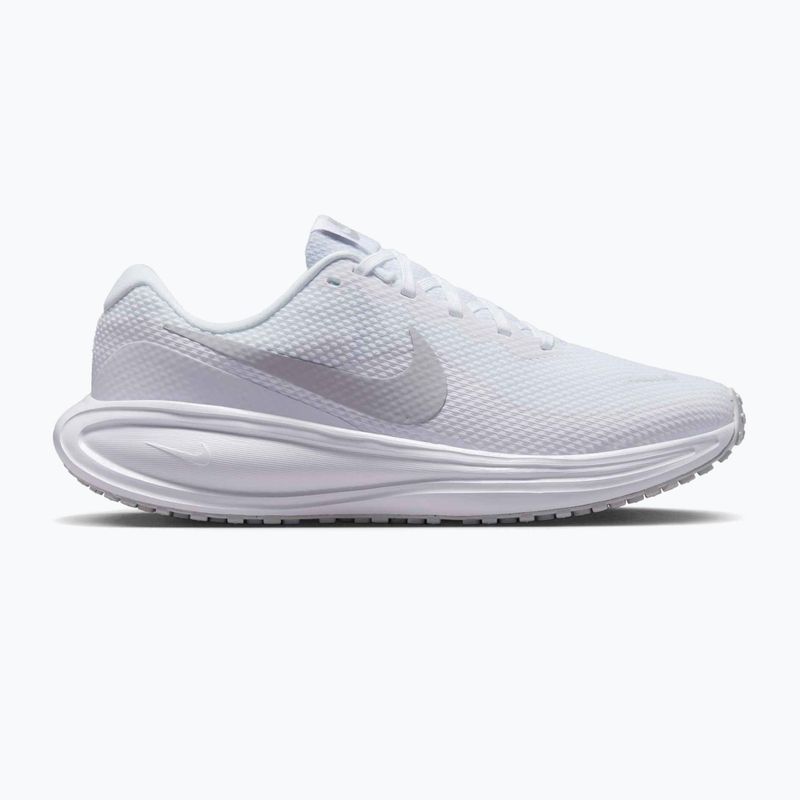 Pantofi de alergare pentru femei Nike Revolution 8 white/pure platinum