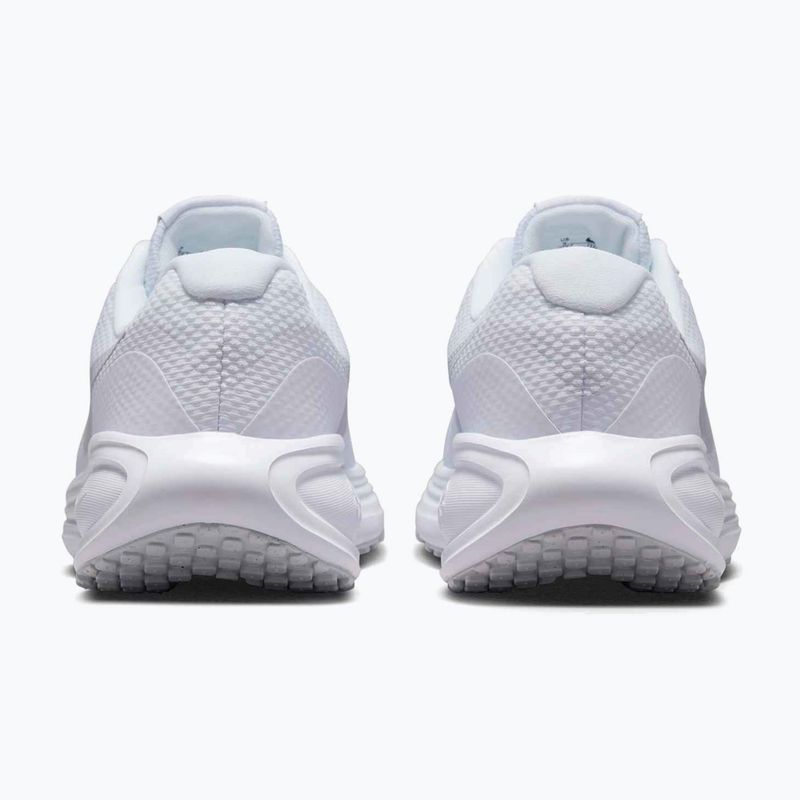 Pantofi de alergare pentru femei Nike Revolution 8 white/pure platinum 4