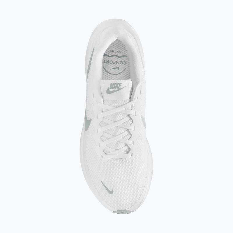 Pantofi de alergare pentru femei Nike Revolution 8 white/pure platinum 6