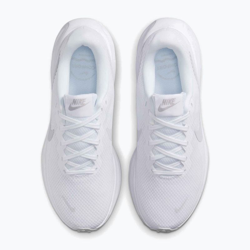 Pantofi de alergare pentru femei Nike Revolution 8 white/pure platinum 7