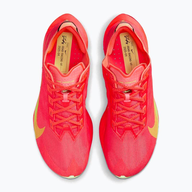 Încălțăminte de alergare pentru femei Nike Vaporfly 4 bright crimson / lime blast / mint foam 6