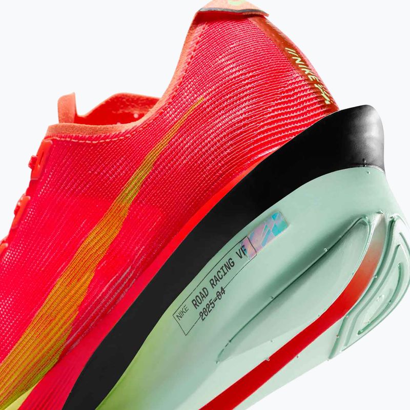 Încălțăminte de alergare pentru femei Nike Vaporfly 4 bright crimson / lime blast / mint foam 8
