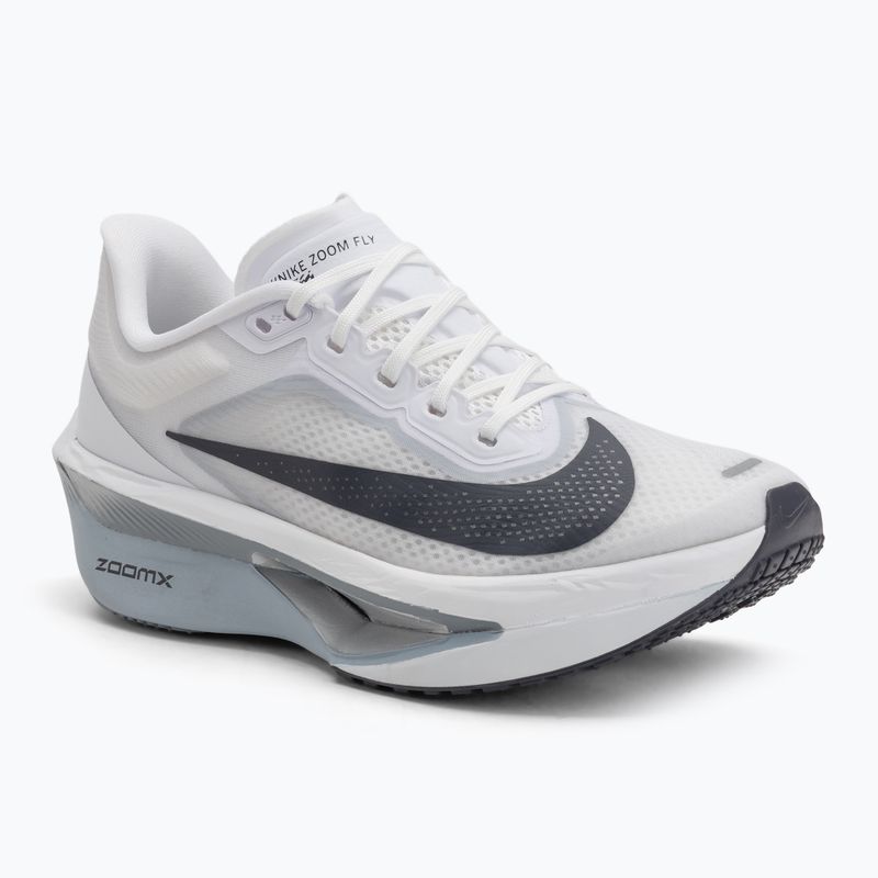 Încălțăminte de alergare pentru femei Nike Zoom Fly 6 white / gridiron / pure platinum