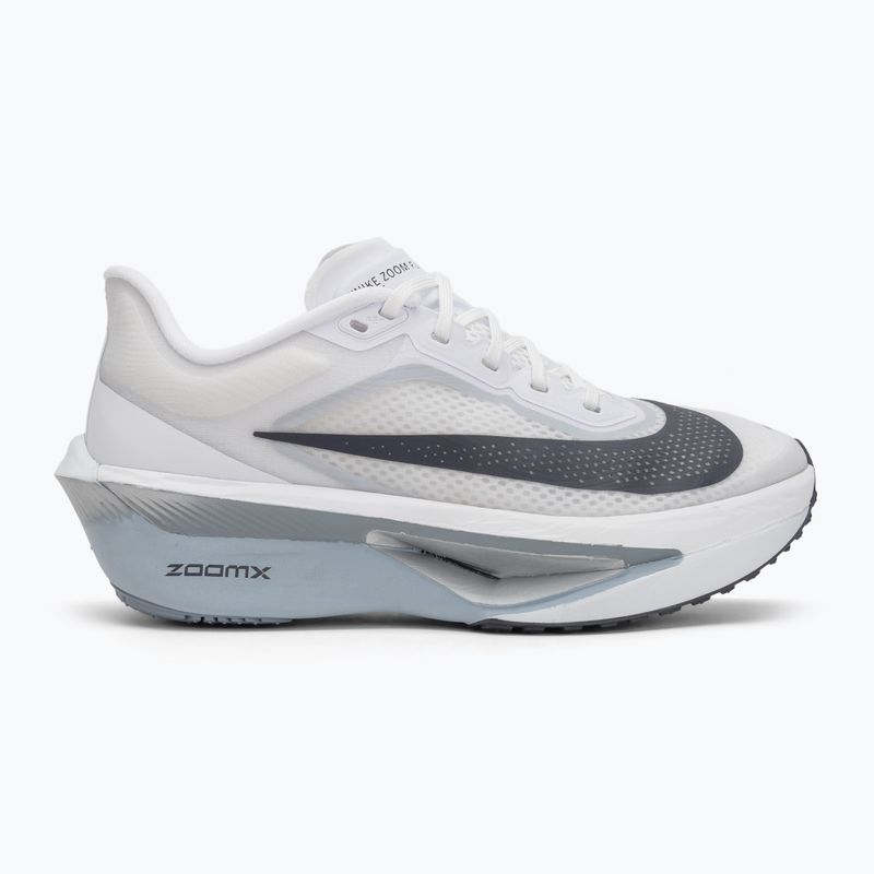 Încălțăminte de alergare pentru femei Nike Zoom Fly 6 white / gridiron / pure platinum 2