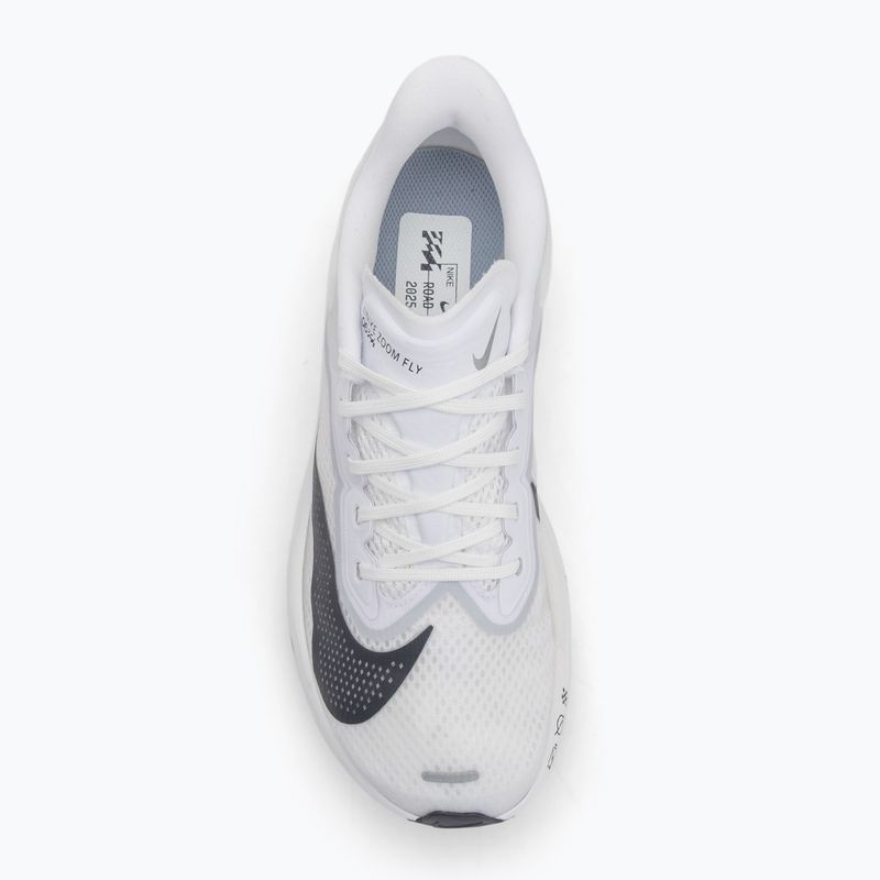 Încălțăminte de alergare pentru femei Nike Zoom Fly 6 white / gridiron / pure platinum 5