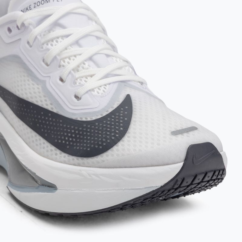 Încălțăminte de alergare pentru femei Nike Zoom Fly 6 white / gridiron / pure platinum 7