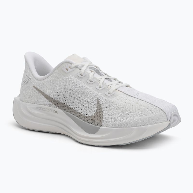 Încălțăminte de alergare pentru bărbați Nike Pegasus Plus white / pure platinum / wolf grey
