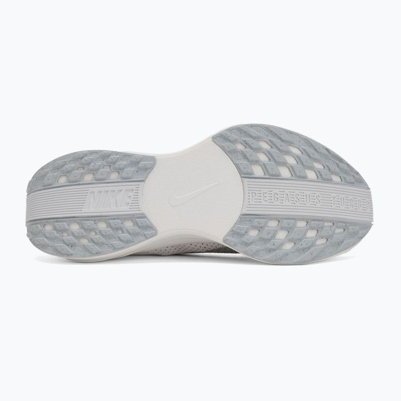 Încălțăminte de alergare pentru bărbați Nike Pegasus Plus white / pure platinum / wolf grey 4