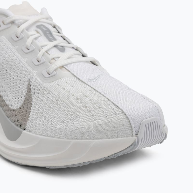 Încălțăminte de alergare pentru bărbați Nike Pegasus Plus white / pure platinum / wolf grey 7