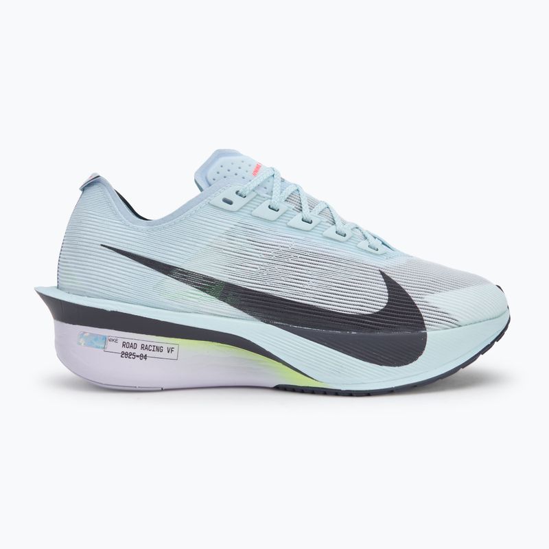 Încălțăminte de alergare pentru femei Nike Vaporfly 4 glacier blue/blue tint/gridiron 2