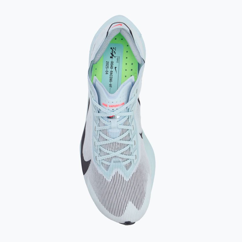 Încălțăminte de alergare pentru femei Nike Vaporfly 4 glacier blue/blue tint/gridiron 5
