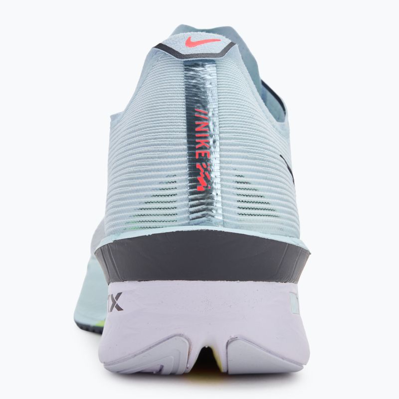 Încălțăminte de alergare pentru femei Nike Vaporfly 4 glacier blue/blue tint/gridiron 6