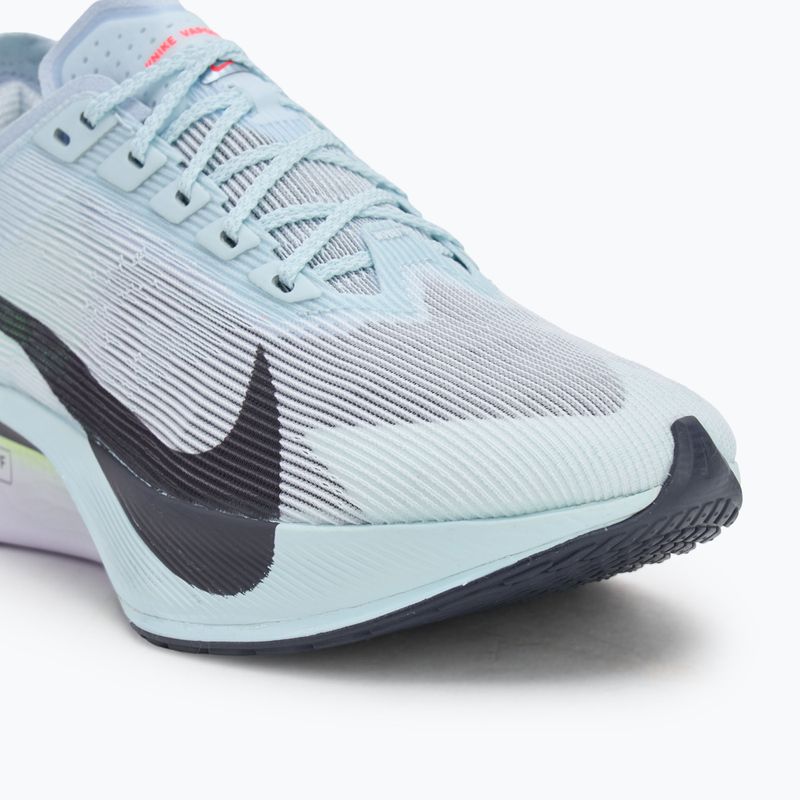 Încălțăminte de alergare pentru femei Nike Vaporfly 4 glacier blue/blue tint/gridiron 7