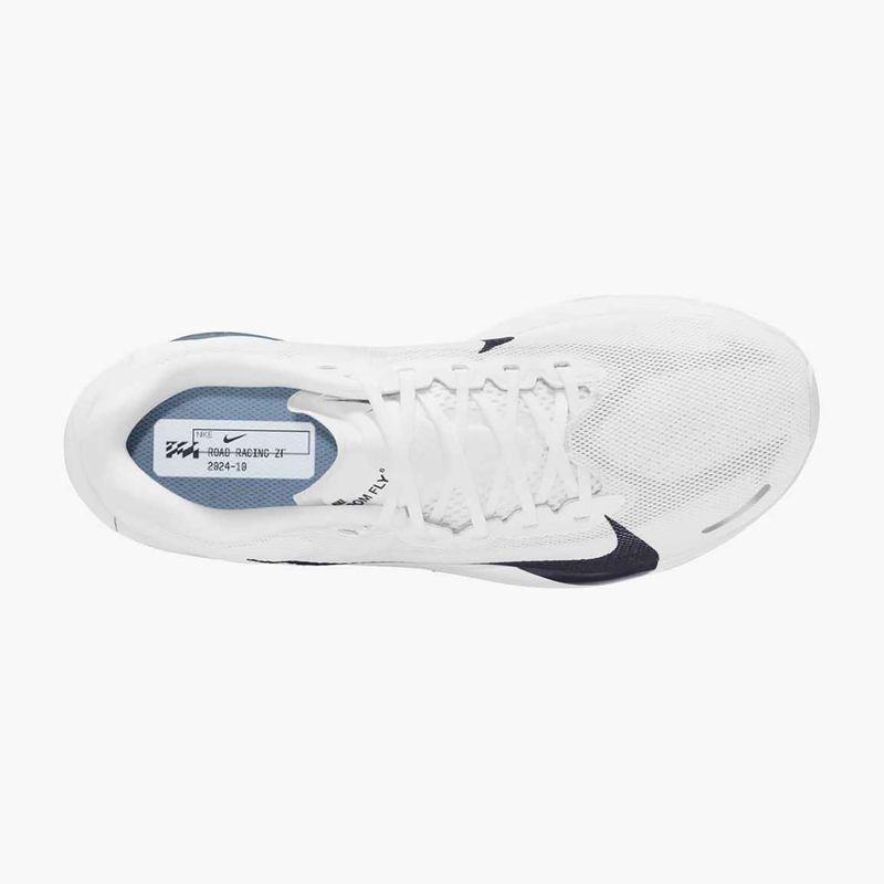 Încălțăminte de alergare pentru femei Nike Zoom Fly 6 white / gridiron / pure platinum 6