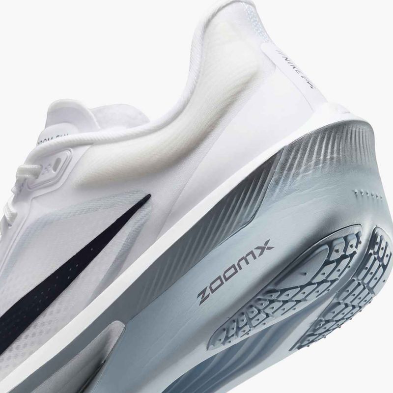 Încălțăminte de alergare pentru femei Nike Zoom Fly 6 white / gridiron / pure platinum 10