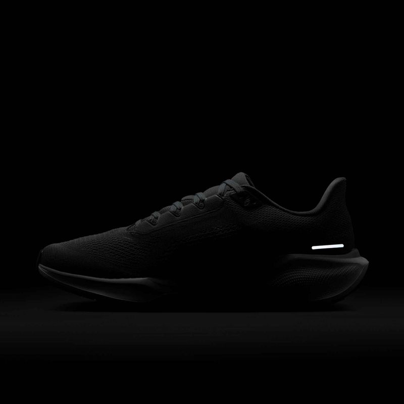 Încălțăminte de alergare pentru bărbați Nike Pegasus 41 cool grey/wolf grey/pure platinum/bright crimson 11