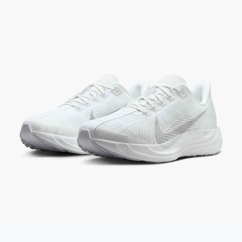 Încălțăminte de alergare pentru bărbați Nike Pegasus Plus white / pure platinum / wolf grey 3