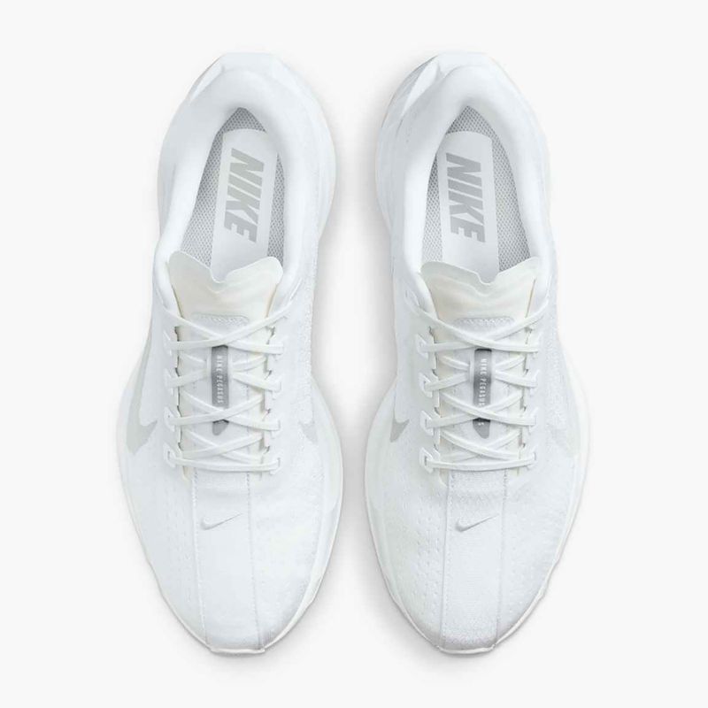 Încălțăminte de alergare pentru bărbați Nike Pegasus Plus white / pure platinum / wolf grey 7