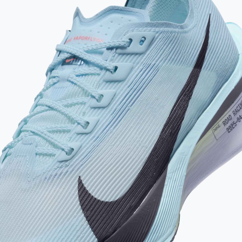 Încălțăminte de alergare pentru femei Nike Vaporfly 4 glacier blue/blue tint/gridiron 8