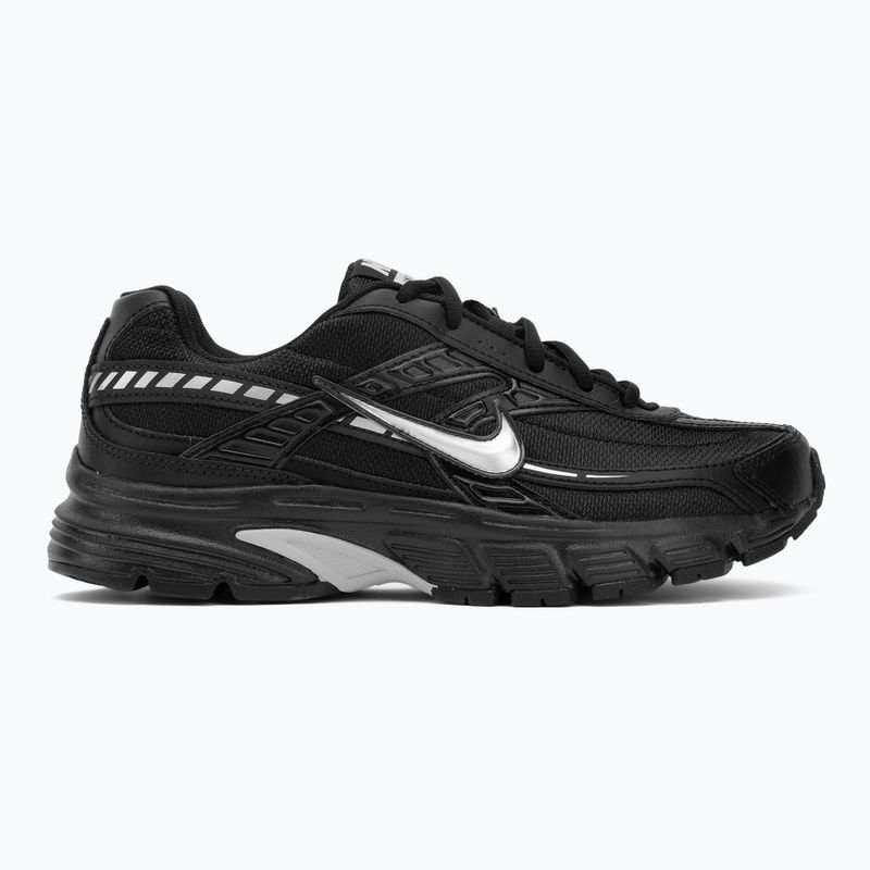 Încălțăminte pentru bărbați Nike Initiator black/black/dark smoke grey / metalic silver 2