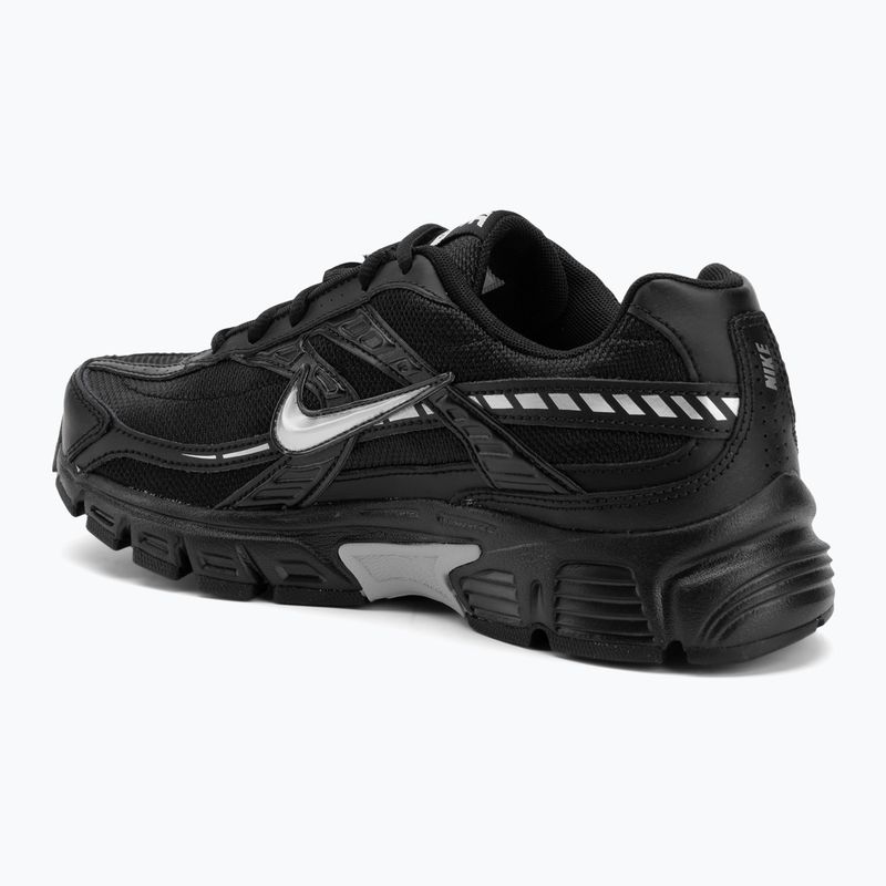 Încălțăminte pentru bărbați Nike Initiator black/black/dark smoke grey / metalic silver 3