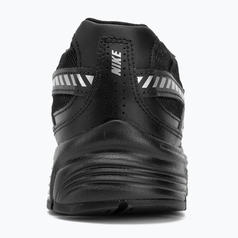 Încălțăminte pentru bărbați Nike Initiator black/black/dark smoke grey / metalic silver 6