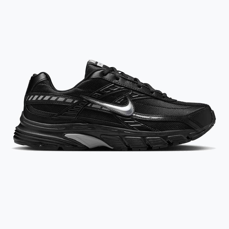 Încălțăminte pentru bărbați Nike Initiator black/black/dark smoke grey / metalic silver 8