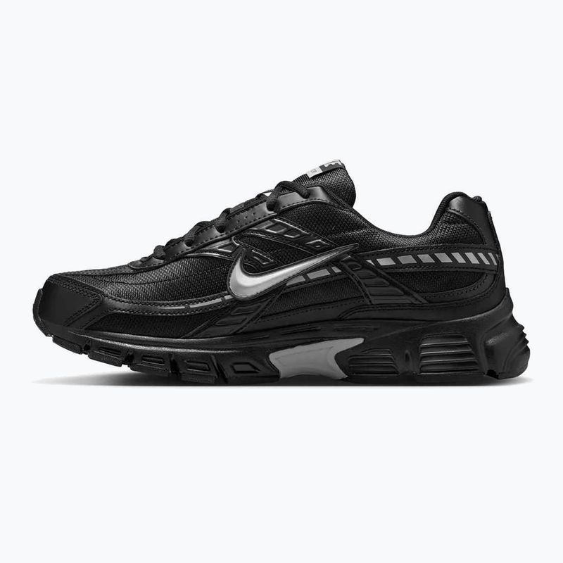 Încălțăminte pentru bărbați Nike Initiator black/black/dark smoke grey / metalic silver 9