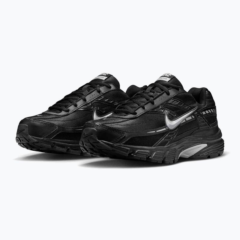 Încălțăminte pentru bărbați Nike Initiator black/black/dark smoke grey / metalic silver 10