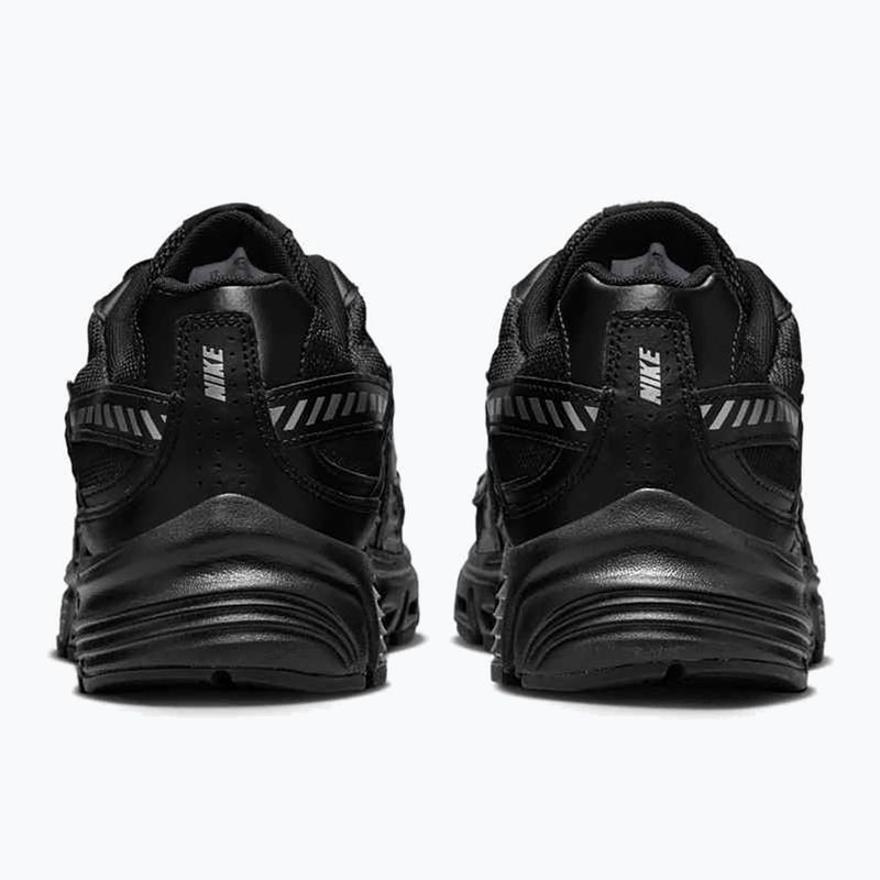Încălțăminte pentru bărbați Nike Initiator black/black/dark smoke grey / metalic silver 11