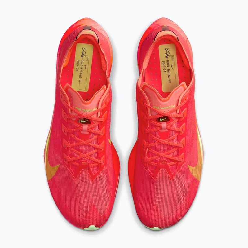 Încălțăminte de alergare pentru bărbați Nike Vaporfly 4 bright crimson / lime blast / mint foam 6