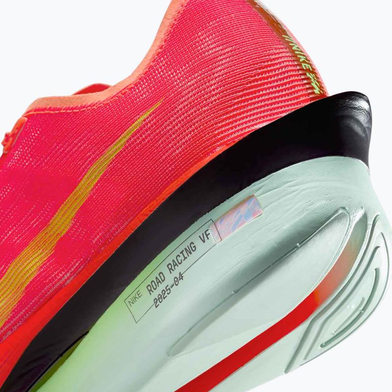 Încălțăminte de alergare pentru bărbați Nike Vaporfly 4 bright crimson / lime blast / mint foam 8