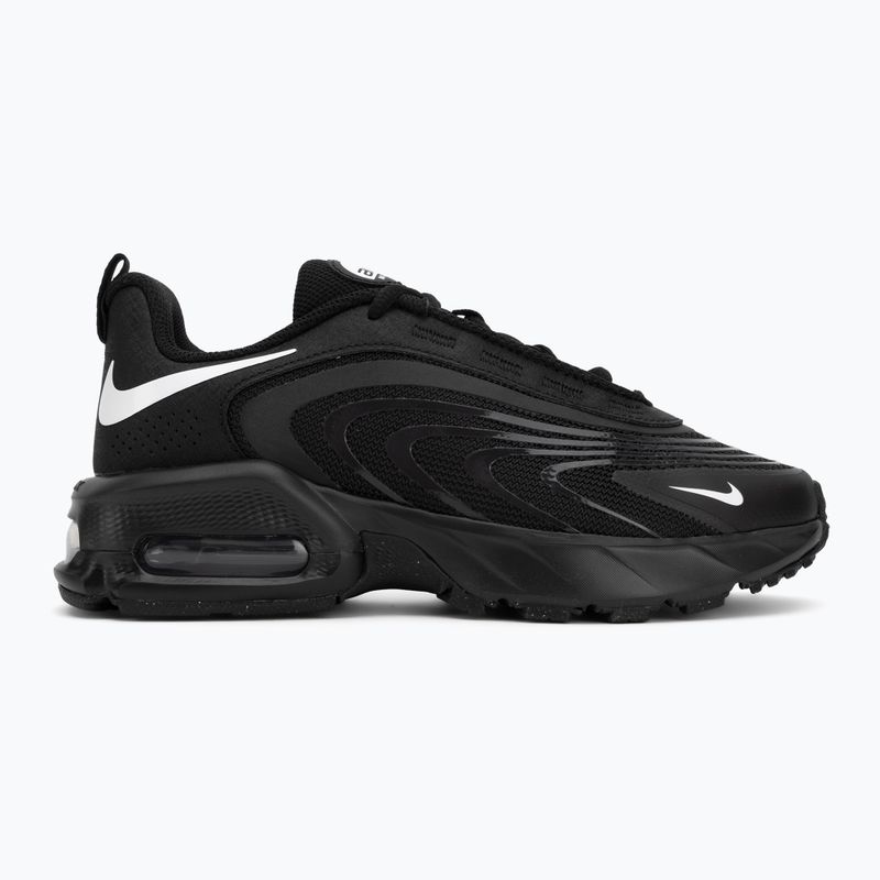 Încălțăminte pentru copii Nike Air Max Fire black/white 2